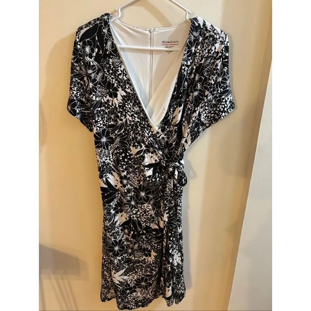 Miraclesuit Wrap Dress